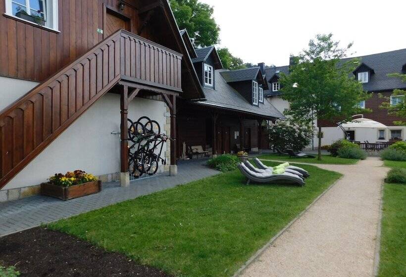 Apartmán Hotel Jítrava