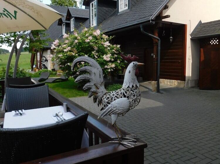 Apartmán Hotel Jítrava