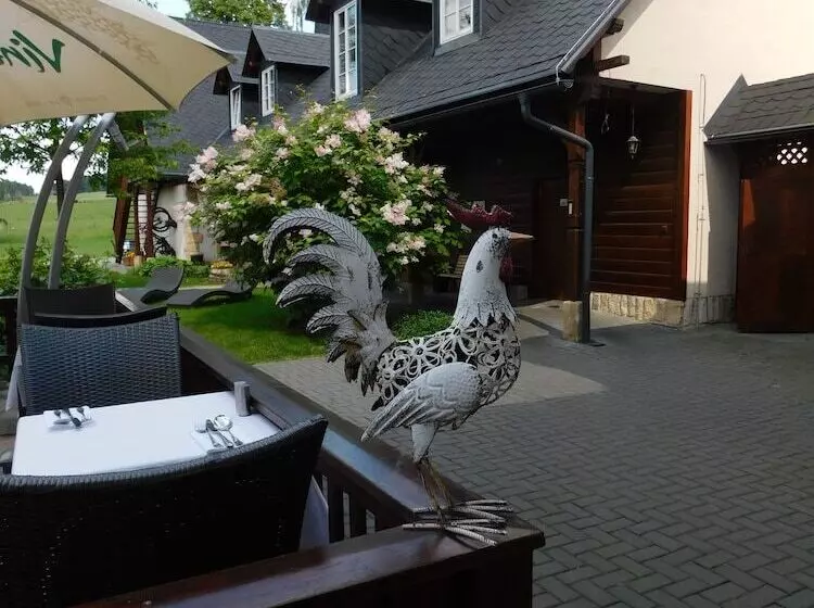 Apartmán Hotel Jítrava