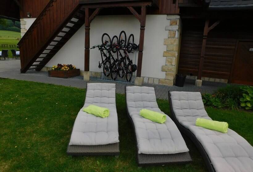 Apartmán Hotel Jítrava