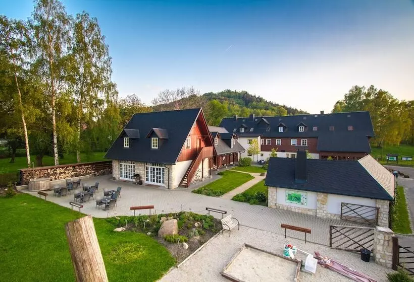 Apartmán Hotel Jítrava