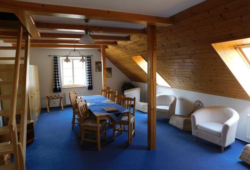 Apartmán Hotel Jítrava