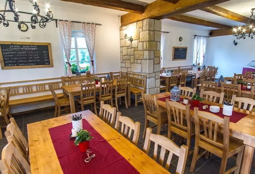 Apartmán Hotel Jítrava