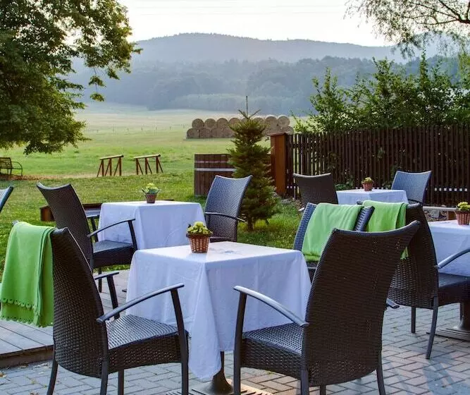 Apartmán Hotel Jítrava