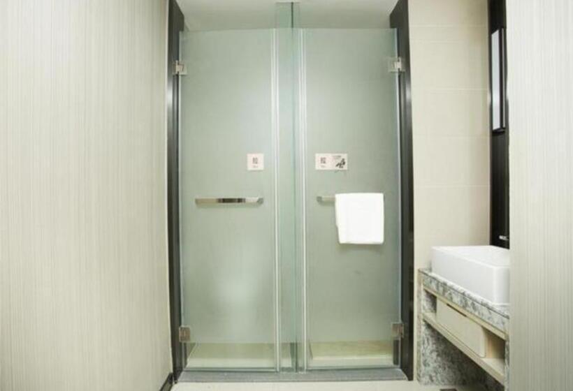 Echarm Hotel Changchun Jiutai District Government Railway Station