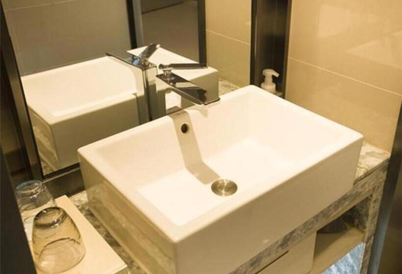 Echarm Hotel Changchun Jiutai District Government Railway Station