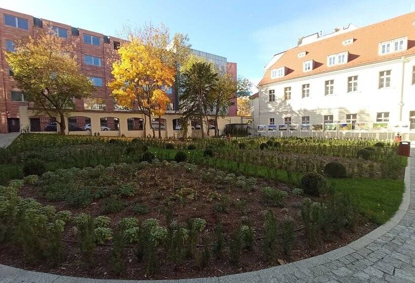 Herbal Hotel Wrocław
