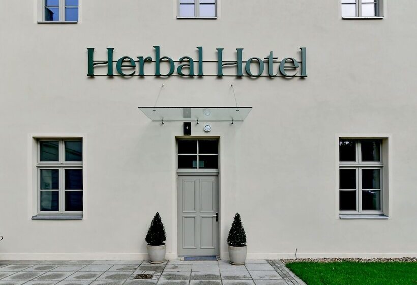 Herbal Hotel Wrocław