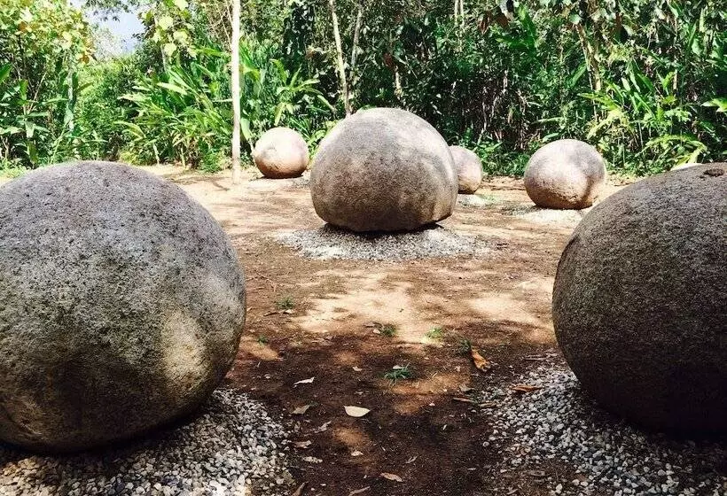 Hotelli Yabá Chiguí Lodge