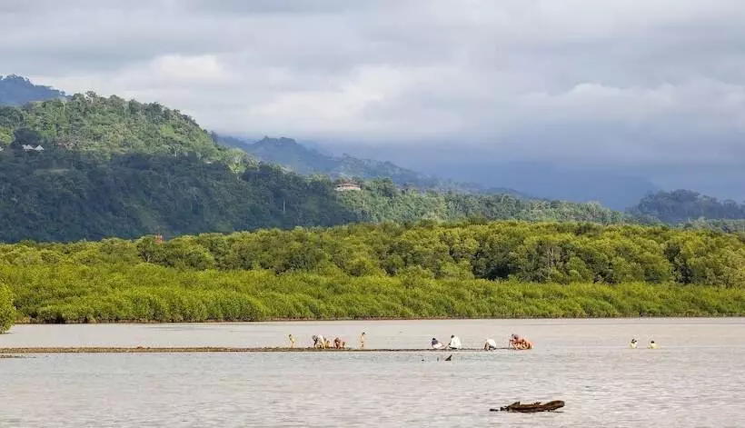 Hotelli Yabá Chiguí Lodge