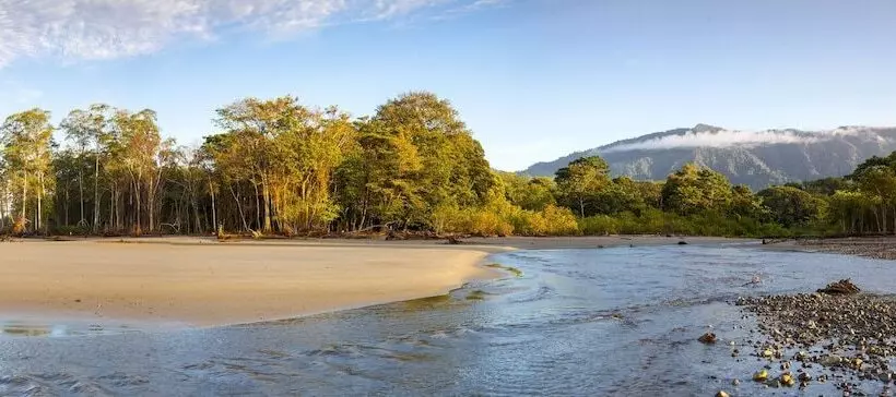 Hotelli Yabá Chiguí Lodge