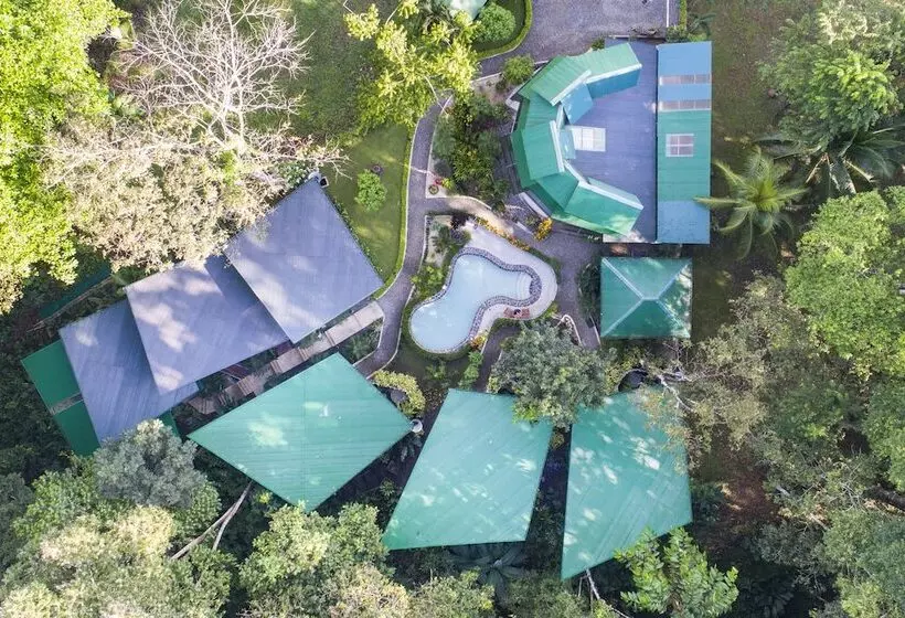 Hotelli Yabá Chiguí Lodge