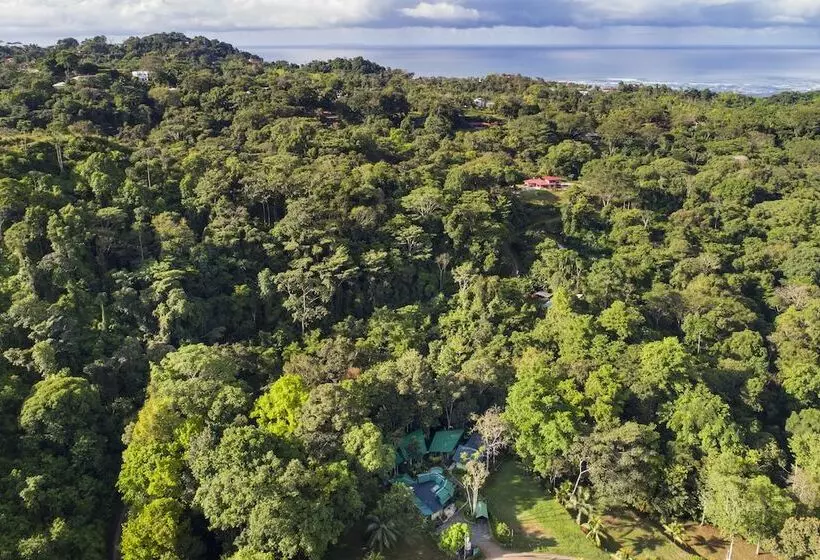 Hotelli Yabá Chiguí Lodge