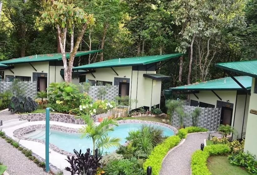 Hotelli Yabá Chiguí Lodge