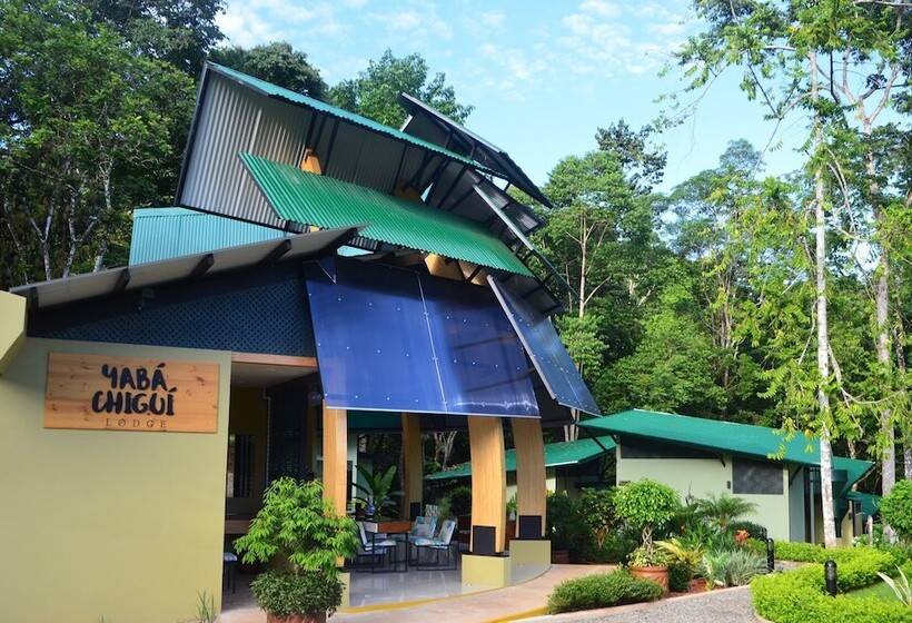 酒店 Yabá Chiguí Lodge