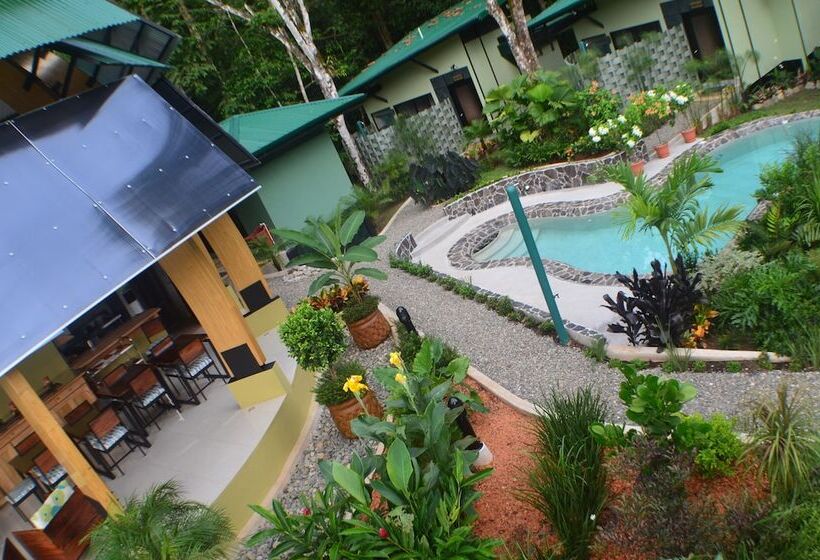 酒店 Yabá Chiguí Lodge