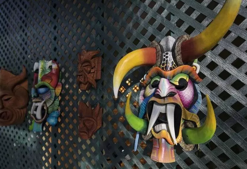 Hotelli Yabá Chiguí Lodge