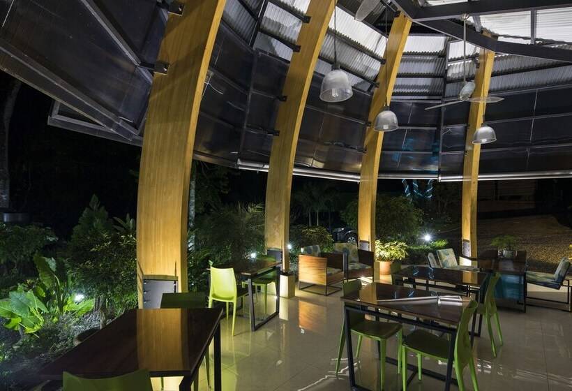 酒店 Yabá Chiguí Lodge