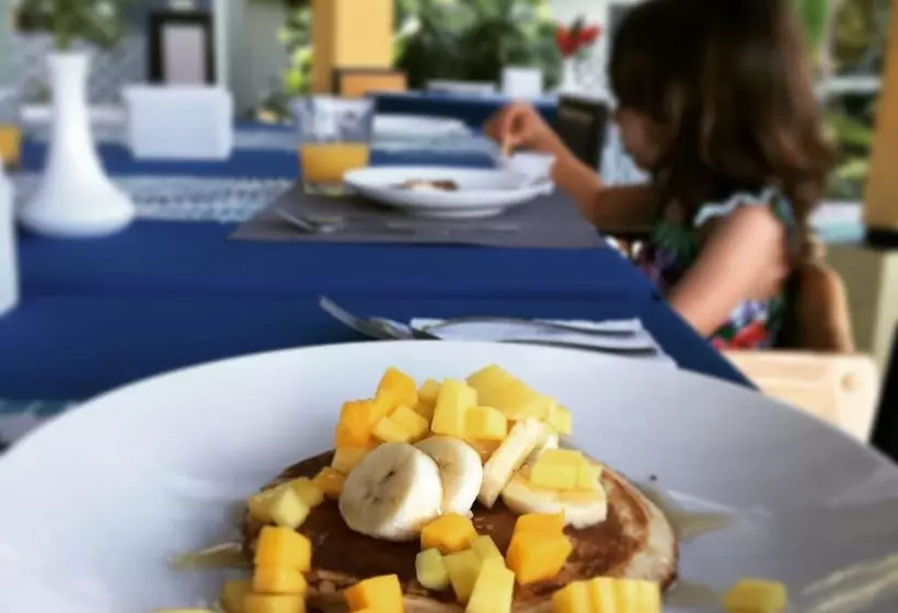 Hotelli Yabá Chiguí Lodge