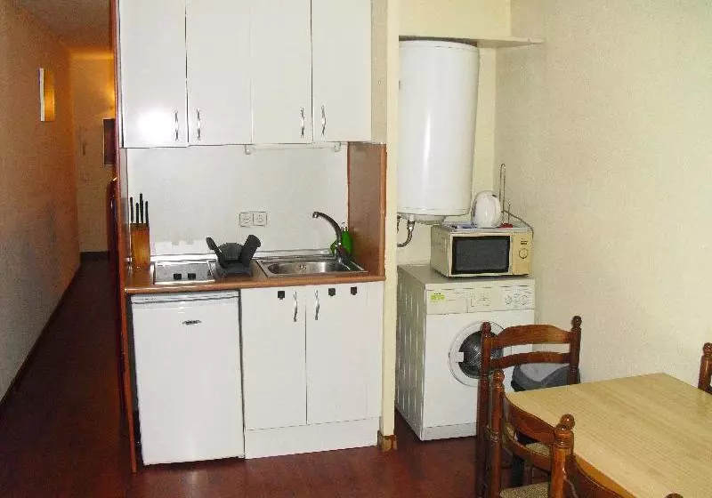 Apartamentos Tarter Classic 