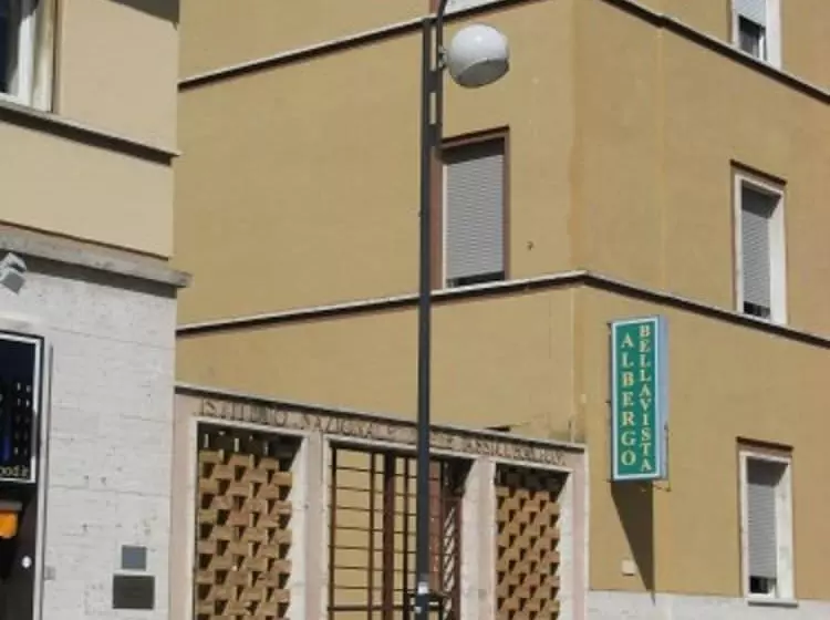 ベッドアンドブレックファースト Albergo Bellavista