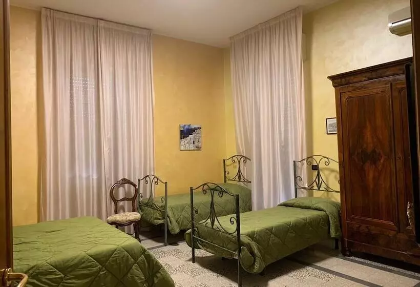 ベッドアンドブレックファースト Albergo Bellavista