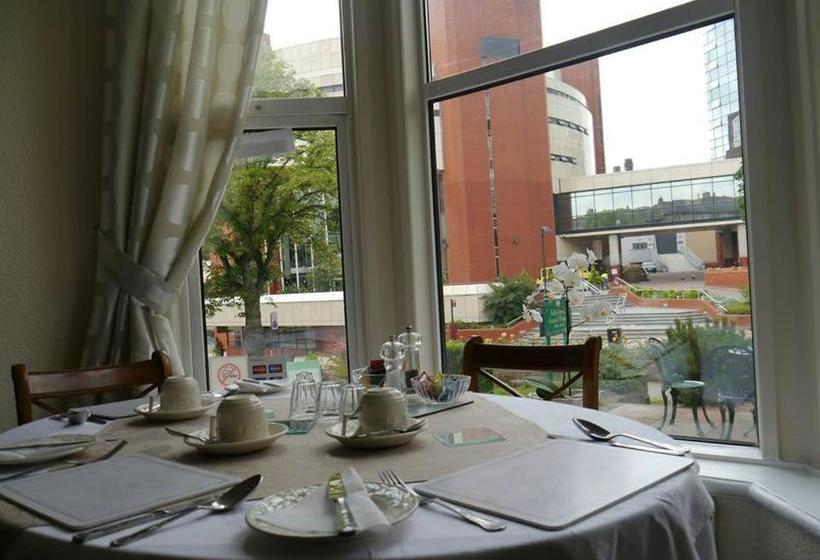 مبيت وإفطار Conference View Guest House