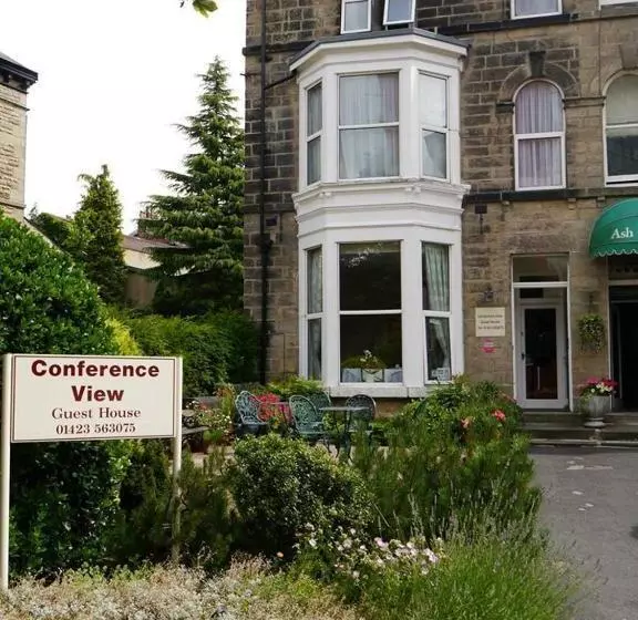 مبيت وإفطار Conference View Guest House