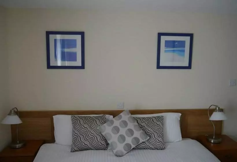 مبيت وإفطار Conference View Guest House