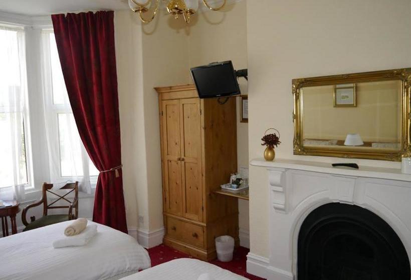 مبيت وإفطار Conference View Guest House