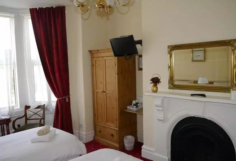 مبيت وإفطار Conference View Guest House