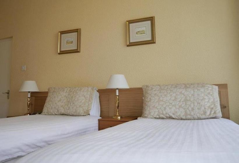 مبيت وإفطار Conference View Guest House