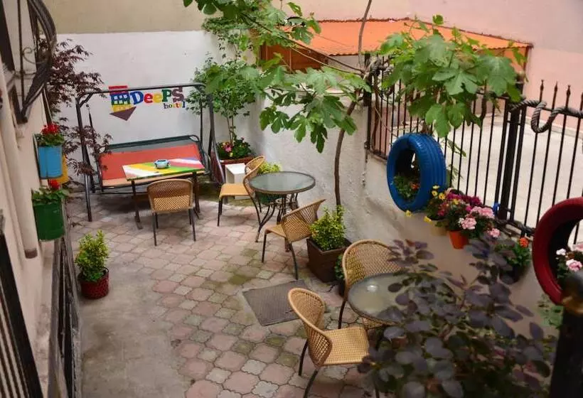 Deeps Hostel Ankara