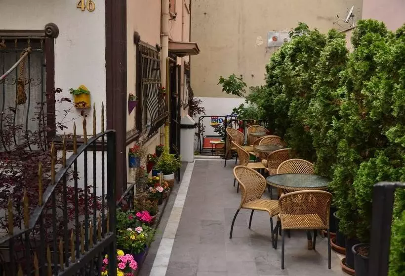 Deeps Hostel Ankara