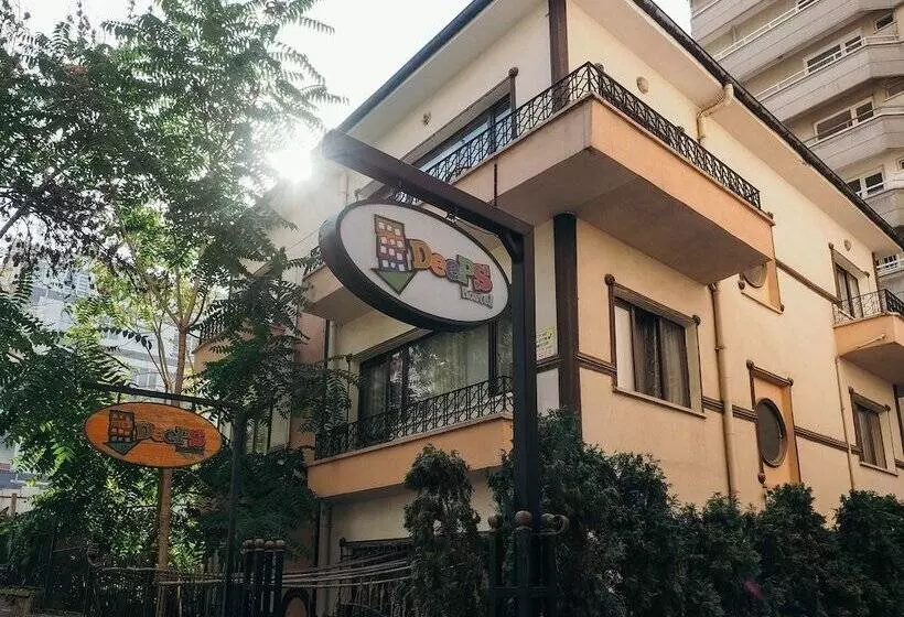 Deeps Hostel Ankara