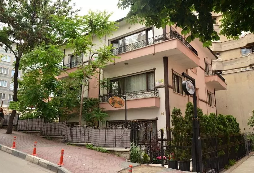 Deeps Hostel Ankara