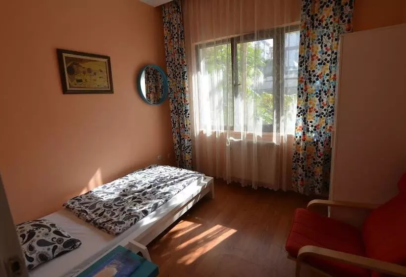Deeps Hostel Ankara
