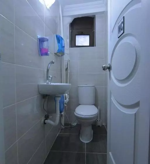 Deeps Hostel Ankara