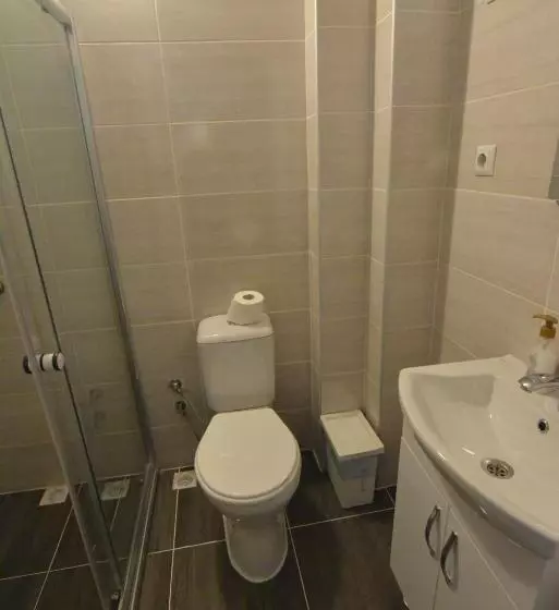 Deeps Hostel Ankara