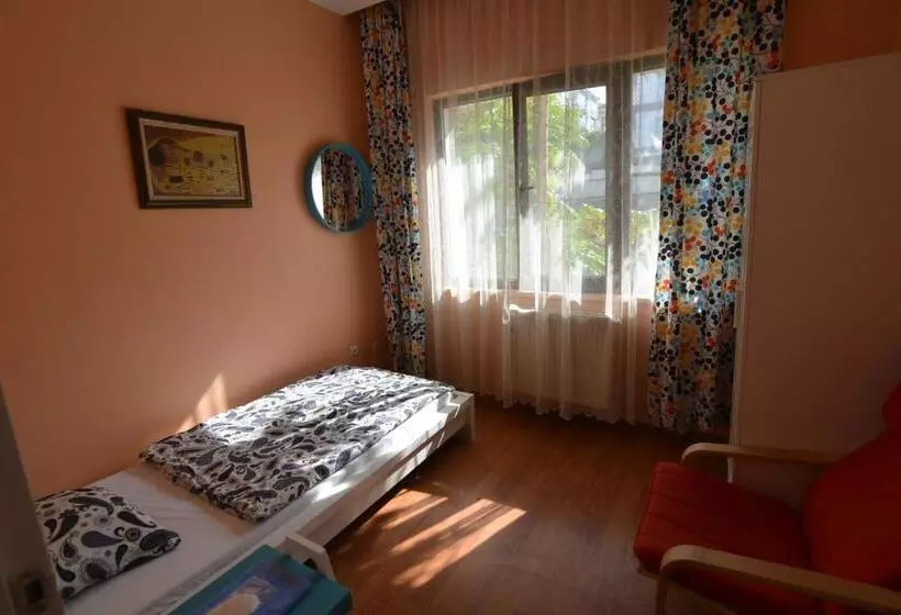 Deeps Hostel Ankara