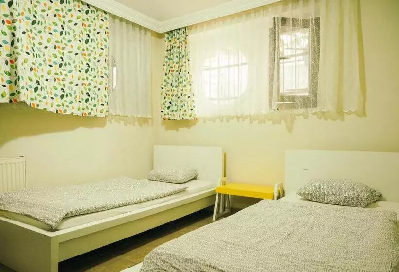 Deeps Hostel Ankara