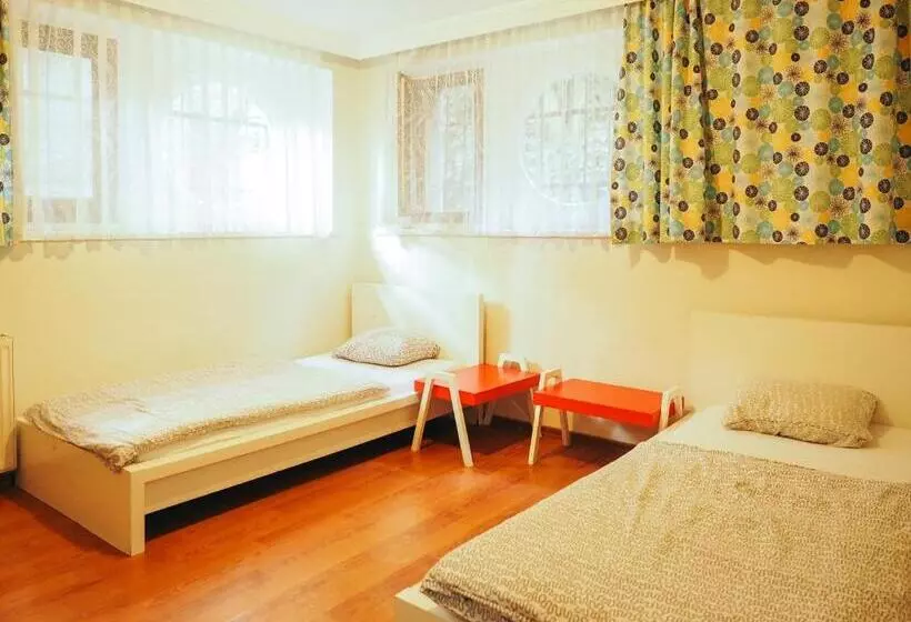 Deeps Hostel Ankara