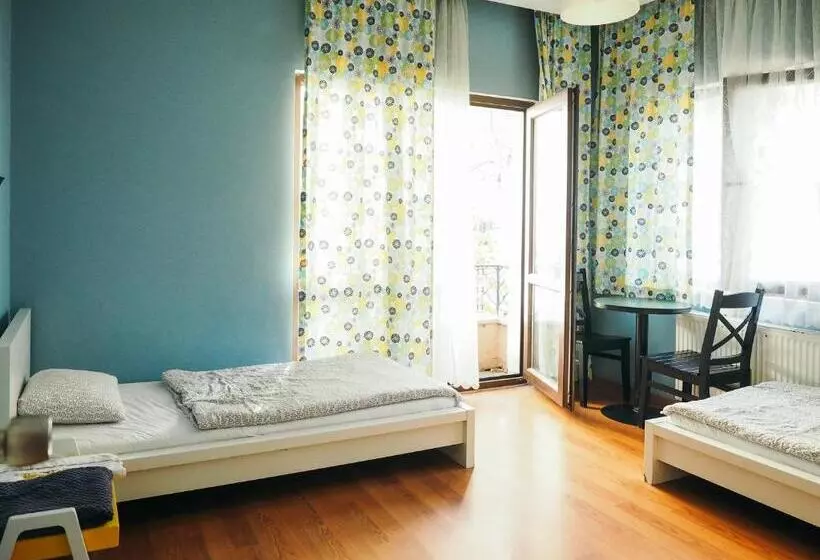 Deeps Hostel Ankara