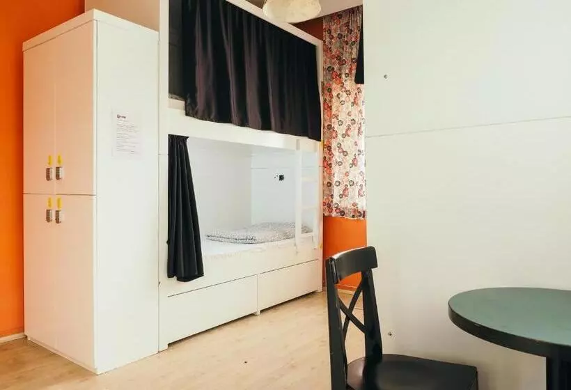 Deeps Hostel Ankara