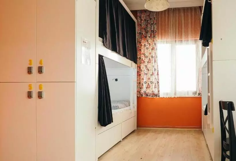 Deeps Hostel Ankara