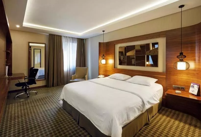 Anemon Kent Ankara Otel