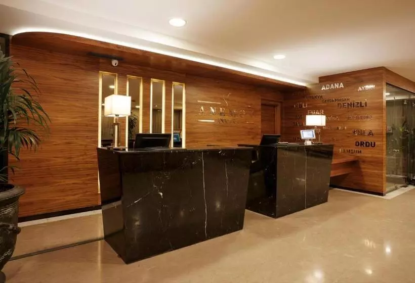 Anemon Kent Ankara Otel