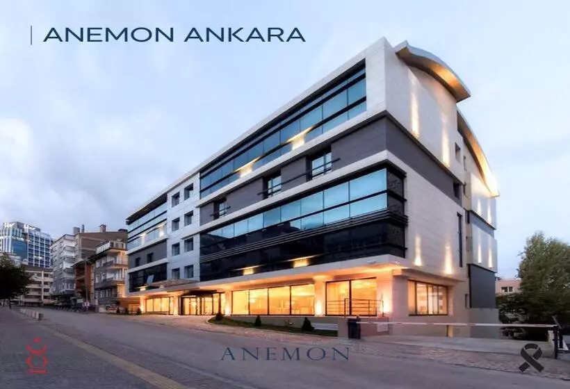 Anemon Kent Ankara Otel