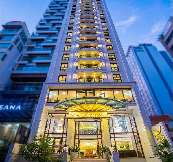 هتل Apus
