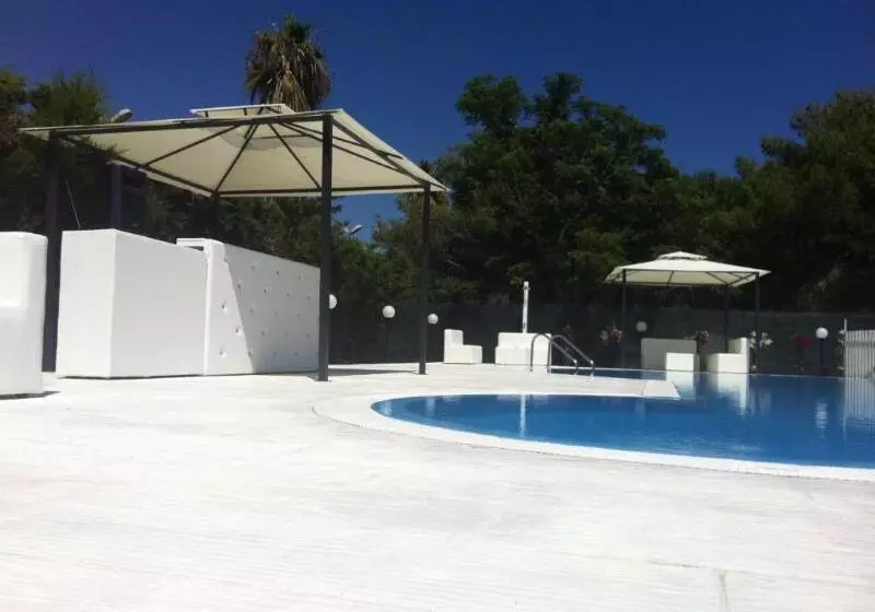 Отель Aria Di Mare